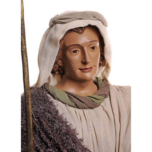 pasterza - figura do szopki betlejemskiej